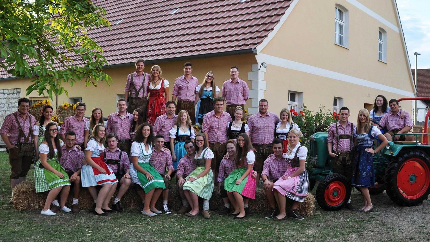 Pavelsbach feiert Kirwa am übernächsten Wochenende