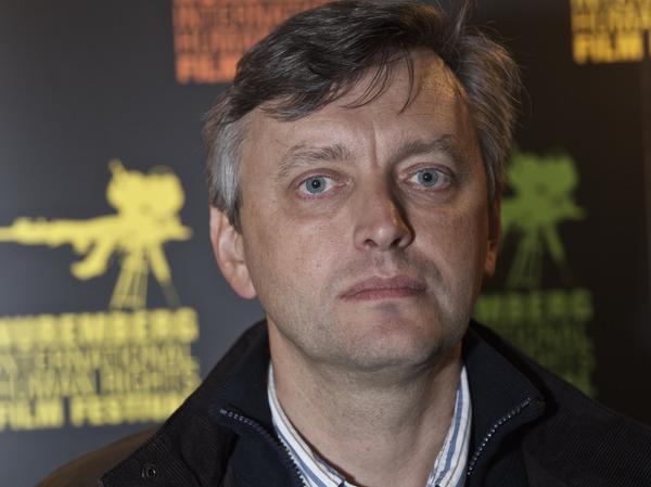 Sergei Losznitsas, der Träger des Menschenrechtsfilmpreises 2015.