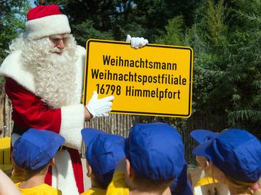 Bereits Mehr Als 8000 Briefe Fur Den Weihnachtsmann Panorama Nordbayern De