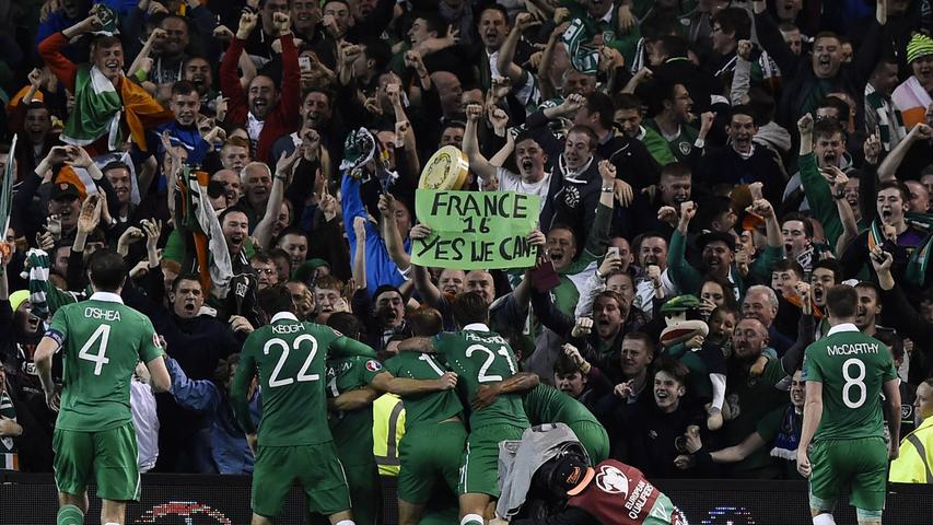 Ausrutscher in Dublin: DFB-Elf enttäuscht gegen Irland