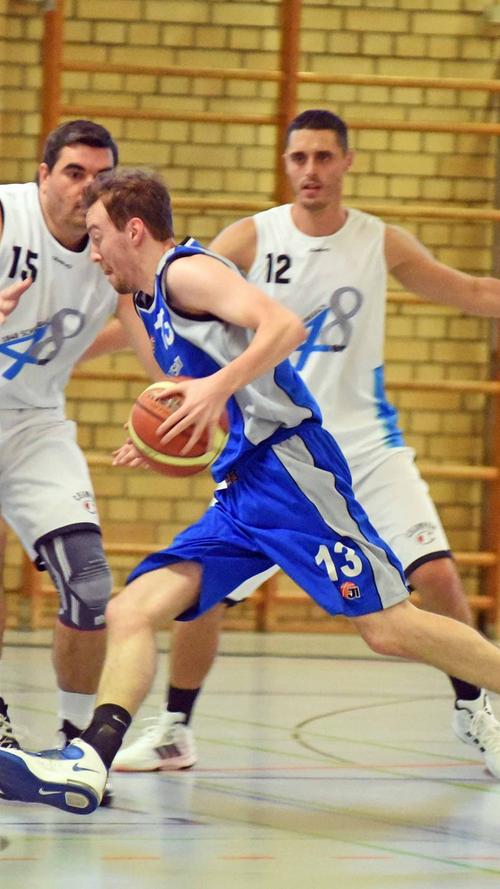 Basketball-BOL: 72:60-Erfolg gegen Ansbach 3 für Schwabacher „Erste“