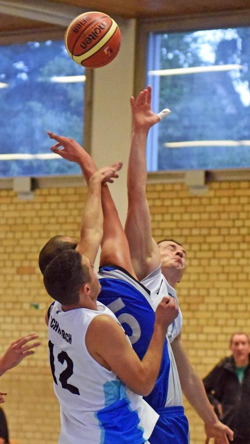 Basketball-BOL: 72:60-Erfolg gegen Ansbach 3 für Schwabacher „Erste“