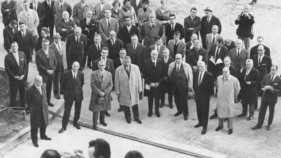 12. Oktober 1965: Neues Europa-Haus für die Messe