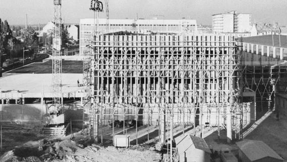 12. Oktober 1965: Neues Europa-Haus für die Messe