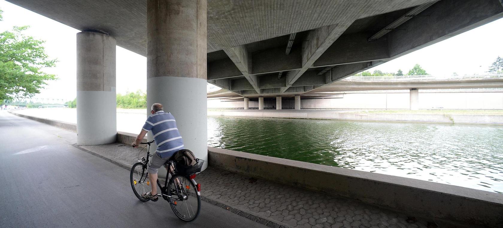 Schock für Fürth: Neue Zirndorfer Brücke kostet 50 Millionen