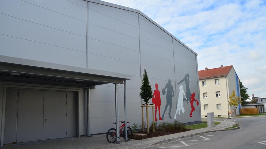 Jugend- und Sportzentrum 