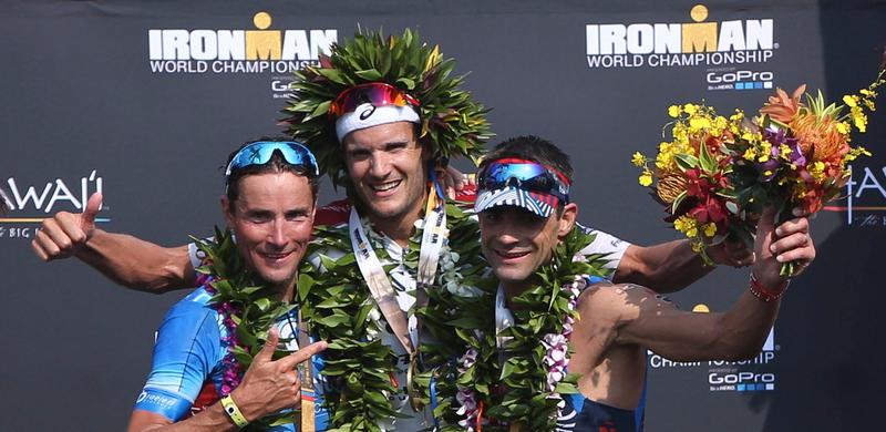Historischer Sieg: Frodeno gewinnt Ironman auf Hawaii