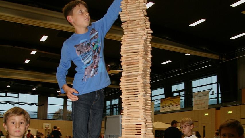 Spielen bringt Menschen zusammen in Ebermannstadt