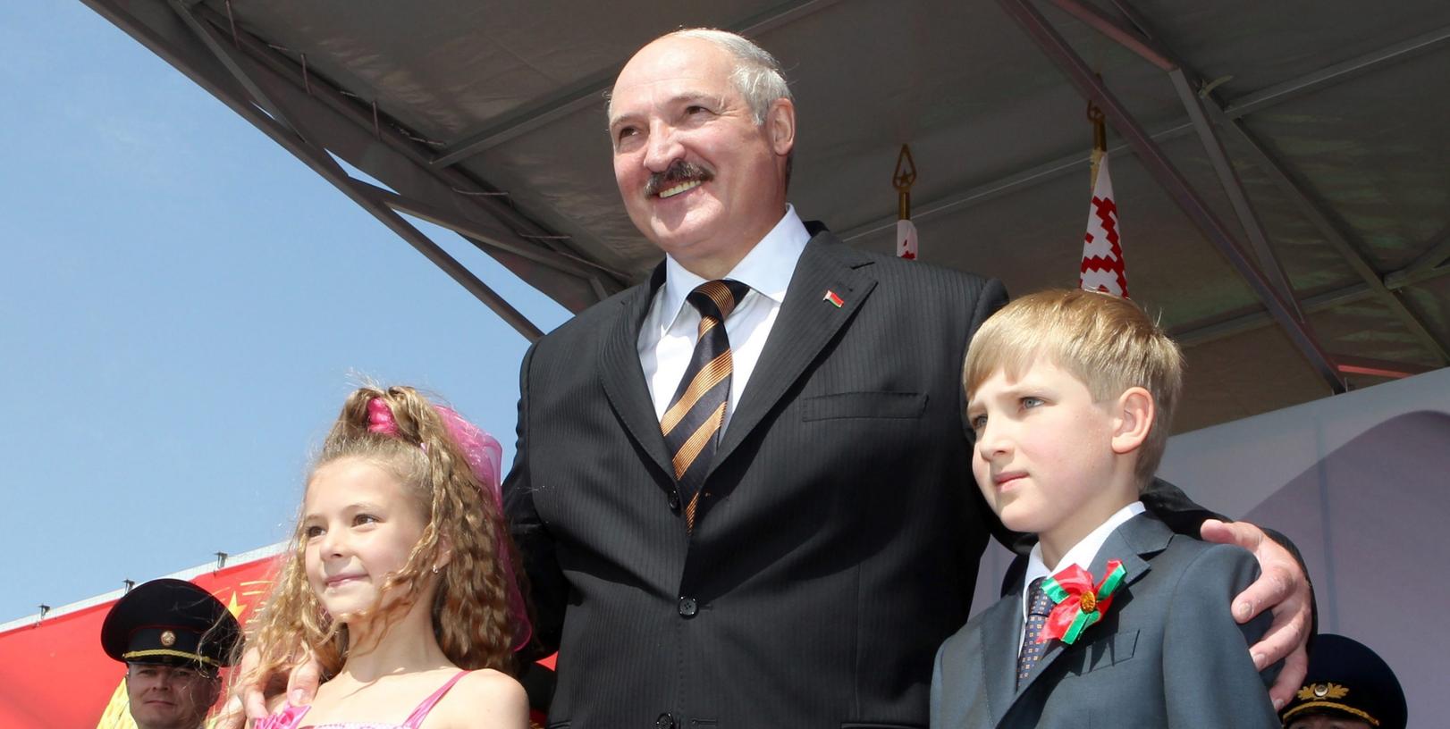 Europas "letzter Diktator", Alexander Lukaschenko bleibt Staatschef in Weißrussland.