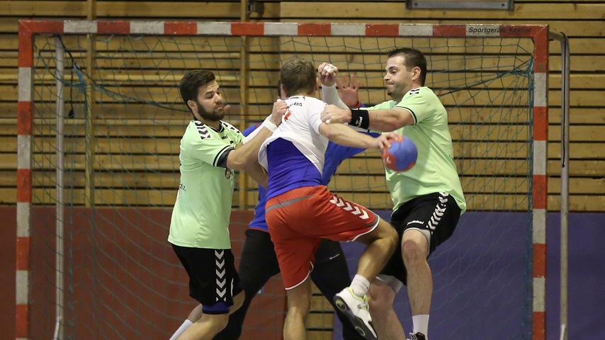 Traumwochenende für BOL-Teams des Handballclubs Forchheim