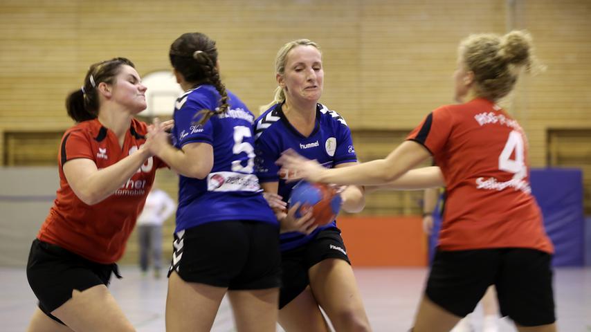Traumwochenende für BOL-Teams des Handballclubs Forchheim