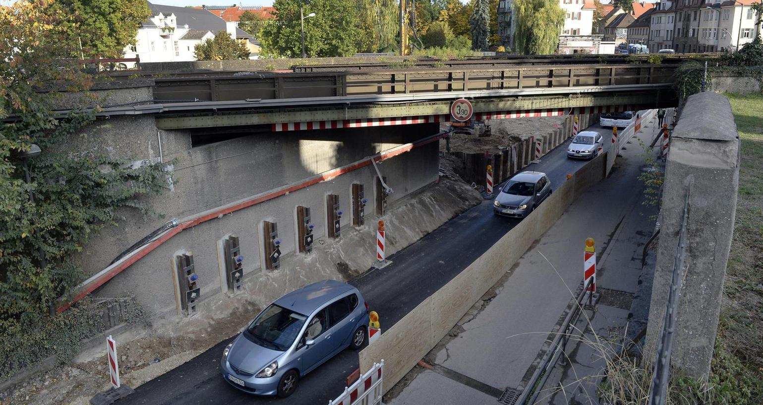 Erlangen: Einbahnstraße doch auf dem Prüfstand