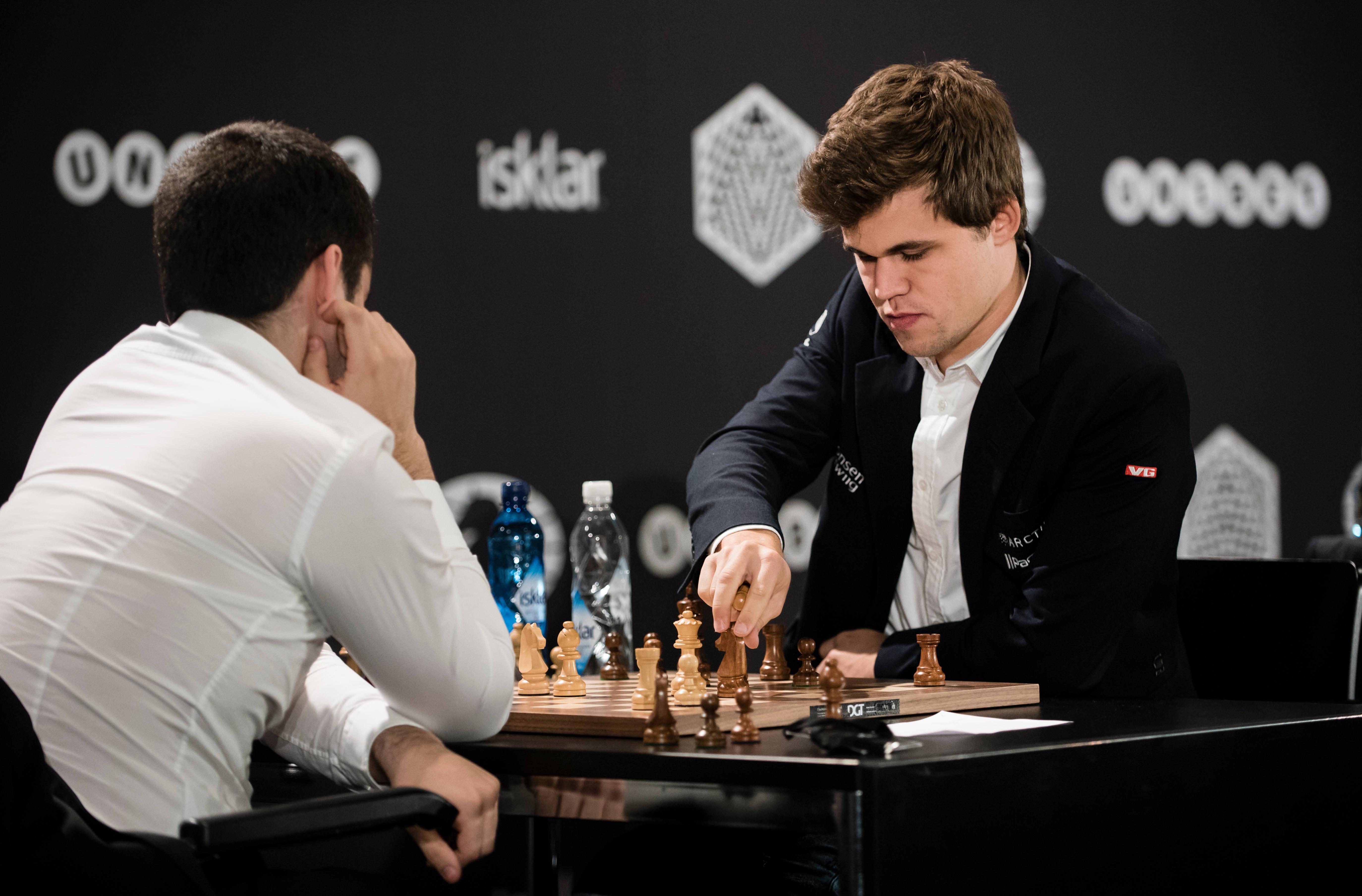 Neumarkter trotzt Schach-Weltmeister ein Remis ab Nordbayern