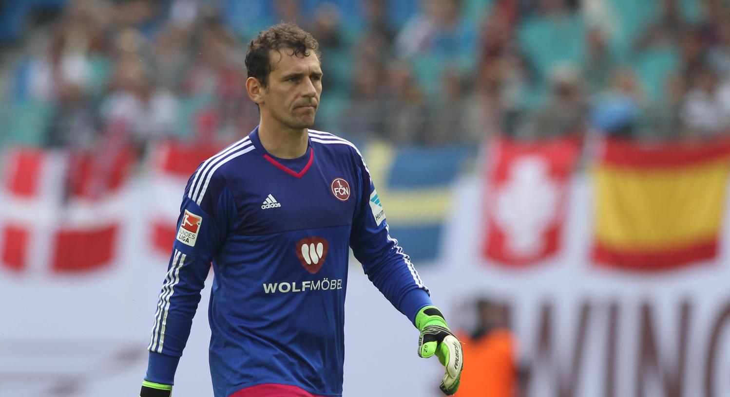 Urgestein Raphael Schäfer soll beim Club wieder den Ton angeben. Urgestein Raphael Schäfer soll beim Club wieder den Ton angeben.