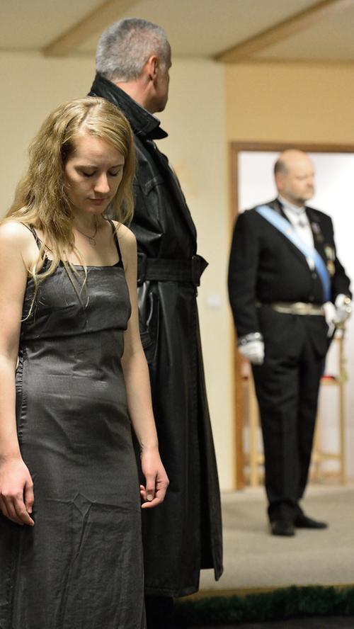 KaKuze-Theater-Company zeigt die Tragödie „King Lear“
