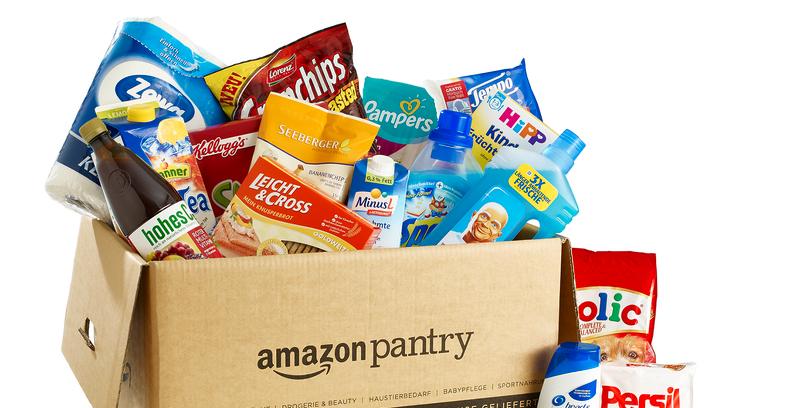 Amazon will Online-Handel mit Lebensmittel aufmischen