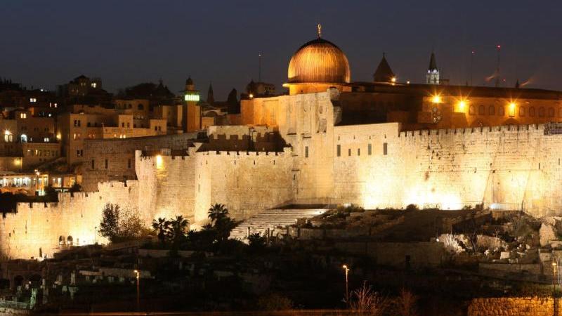 Donald Trump will nach Medienberichten die US-Botschaft von Tel Aviv nach Jerusalem verlegen.