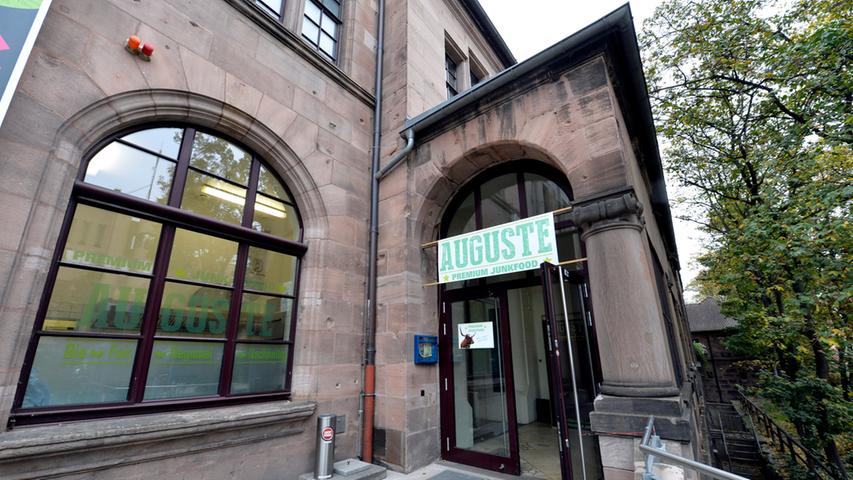 Renovierung: "Auguste" in der Königstraße schließt
