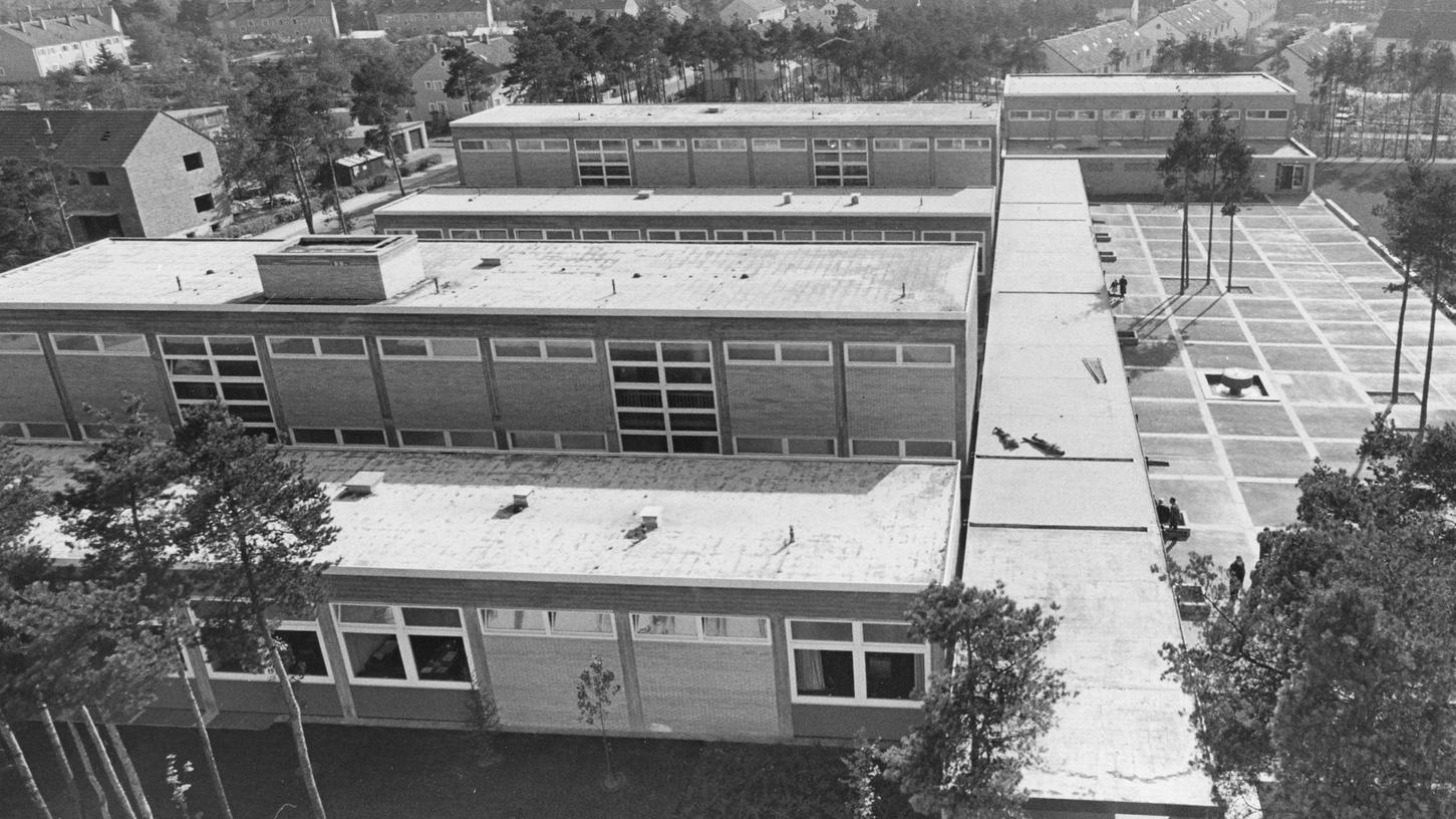 21. Oktober 1965: Ein Glanzstück im Schulhausbau
