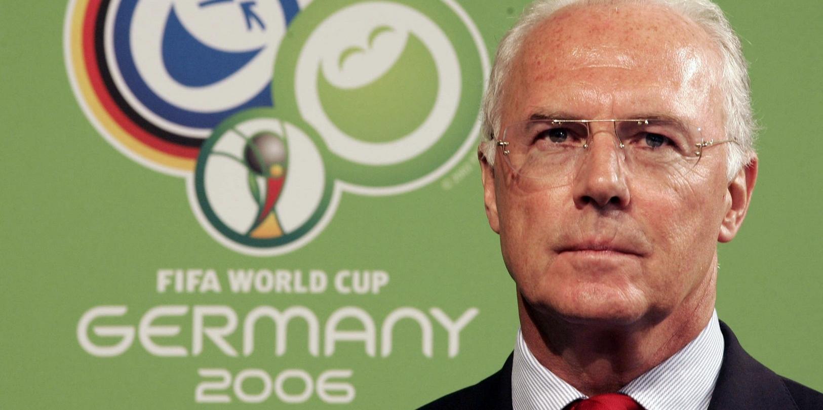 Franz Beckenbauer und die Vergabe der WM 2006 nach Deutschland: Ging hier alles mit rechten Dingen zu?