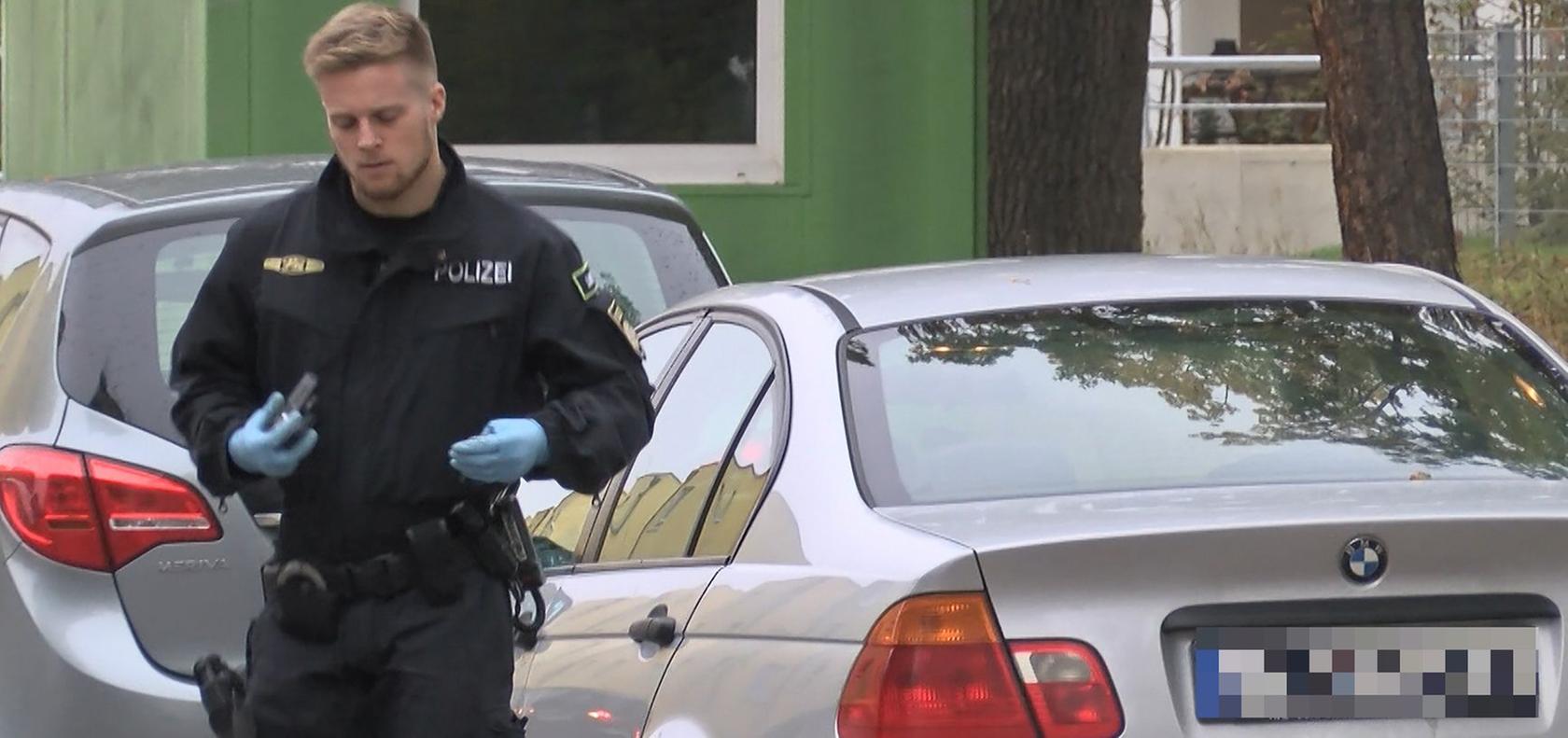 Die Polizei durchsuchte mehrere Wohnungen in Bamberg und im Landkreis.