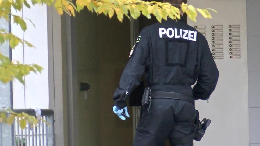Razzia in der Nazi-Szene: Polizei durchsucht Wohnungen in Bamberg
