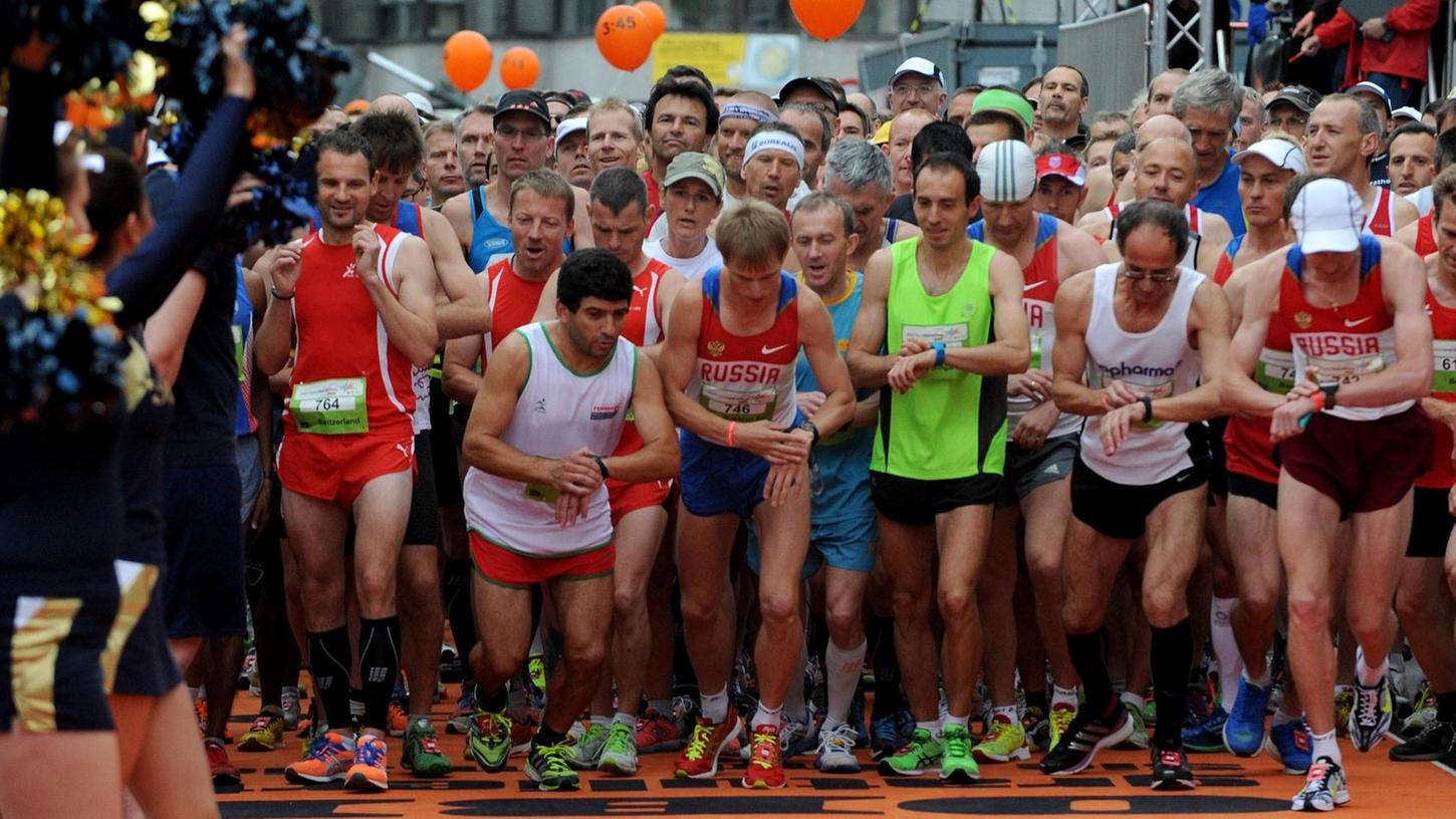 Anmeldung läuft: Metropolmarathon in den Startlöchern