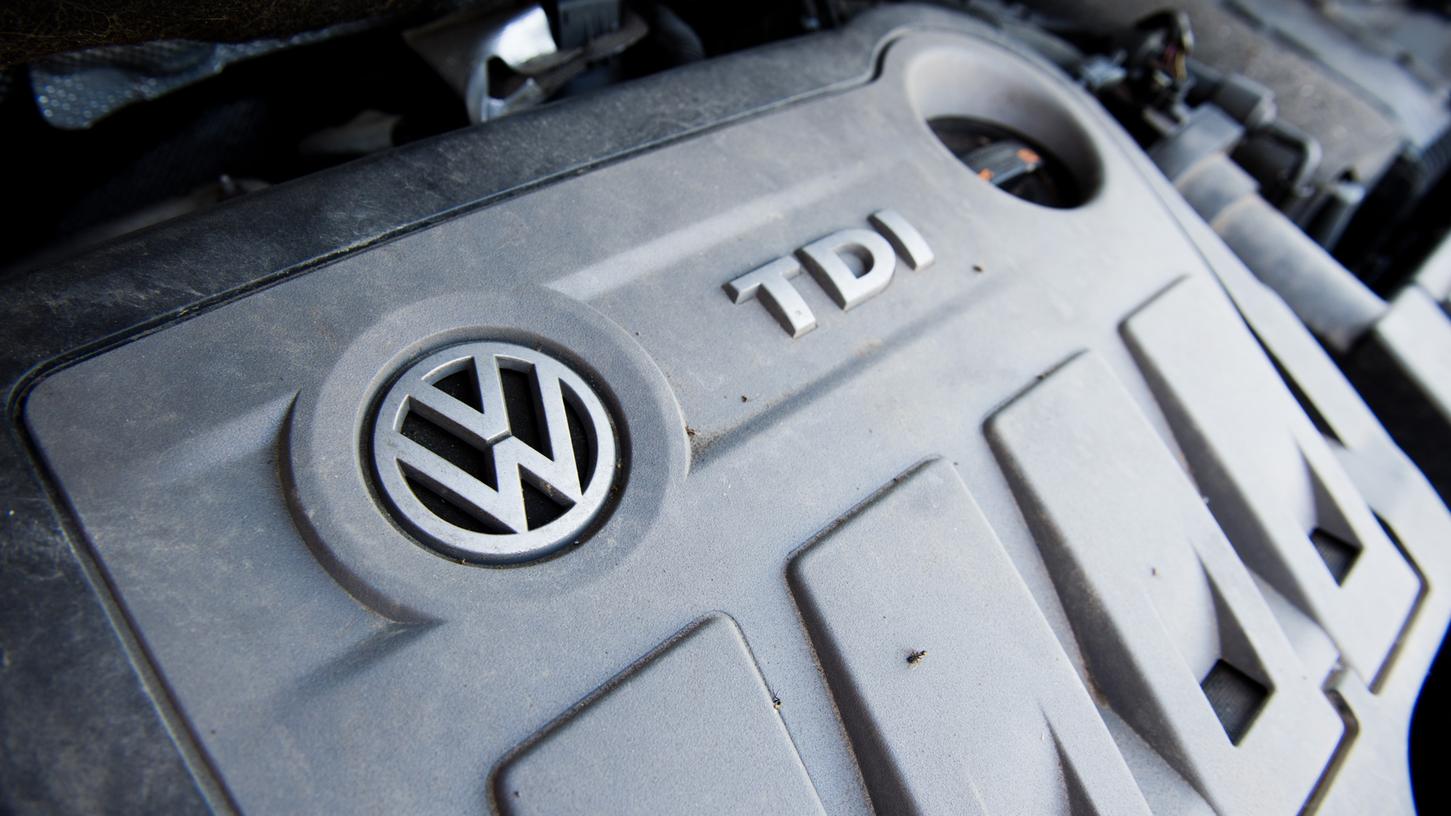 Bisher hat VW in Deutschland etwa 1,6 Millionen der rund 2,6 Millionen manipulierten Dieselautos umgerüstet.