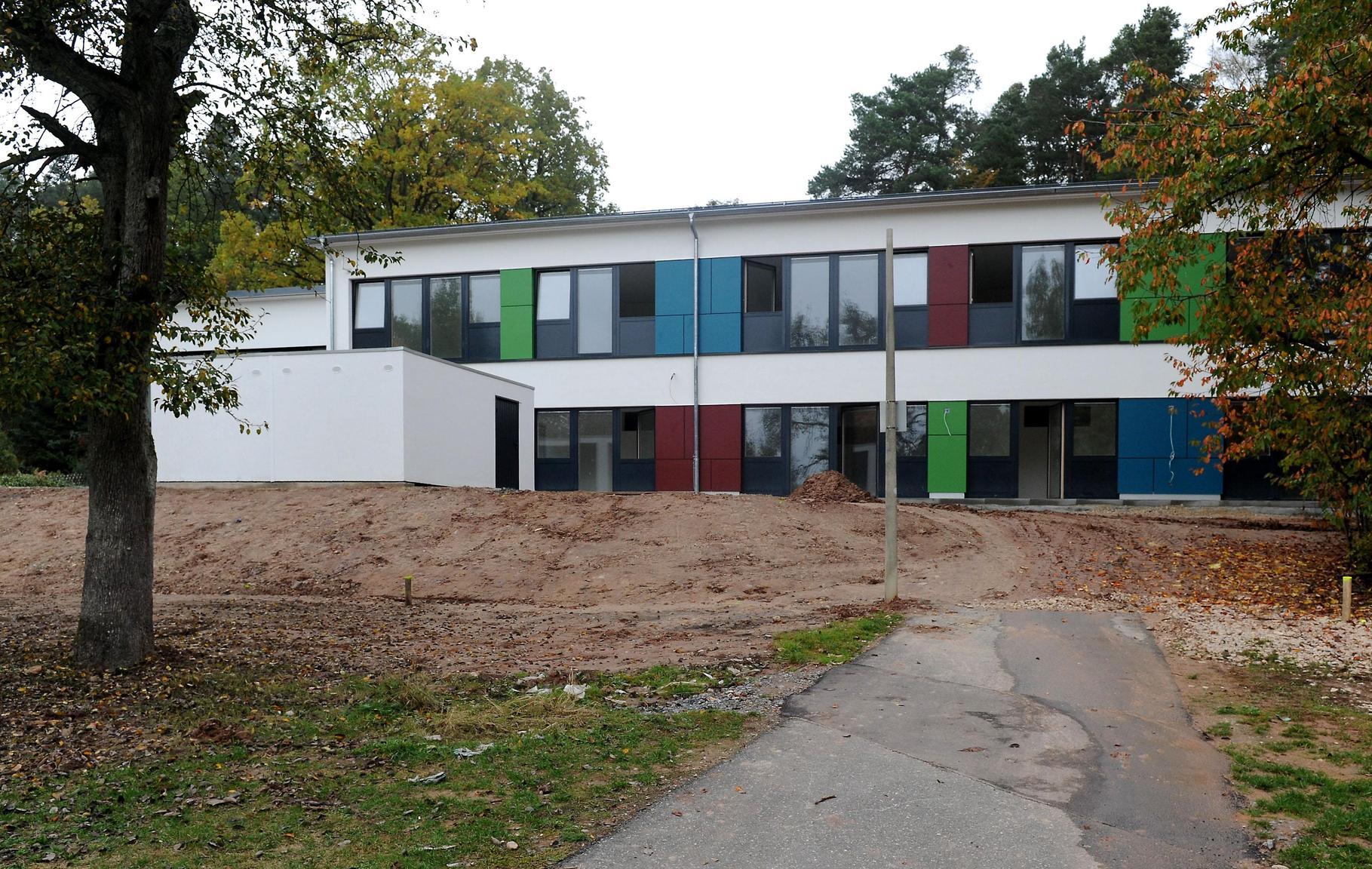 Kita Purzelbaum In Zirndorf Vor Start Zirndorf Nordbayern De