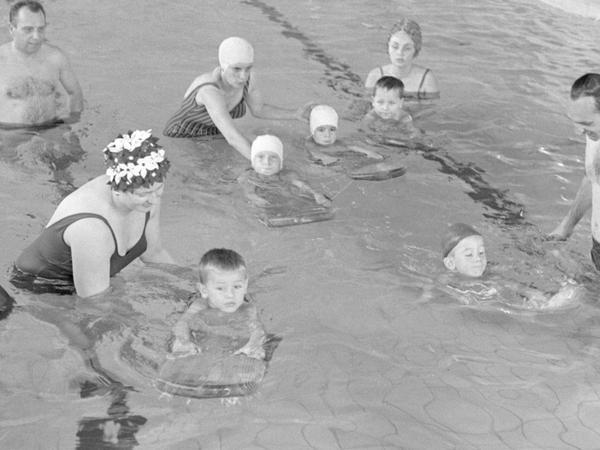 26. Oktober 1965: Ein jeder soll schwimmen können