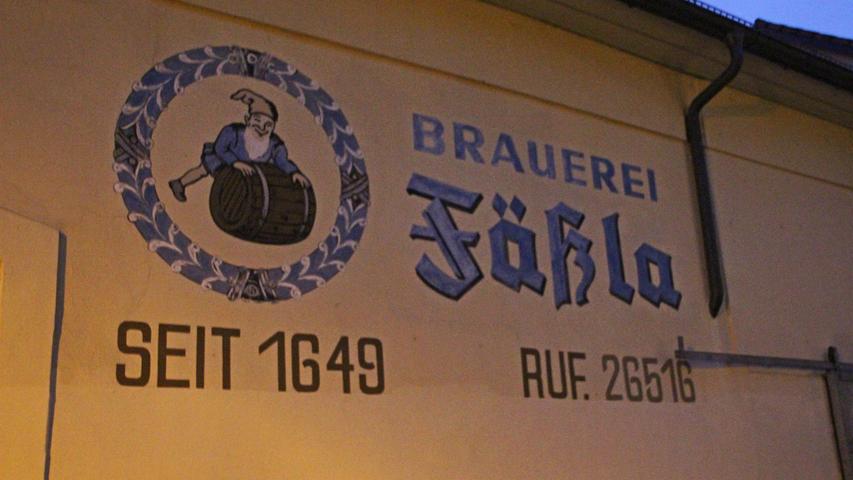 Das stärkste Bier Bambergs: Großer Ansturm auf Fässla-Bockbier