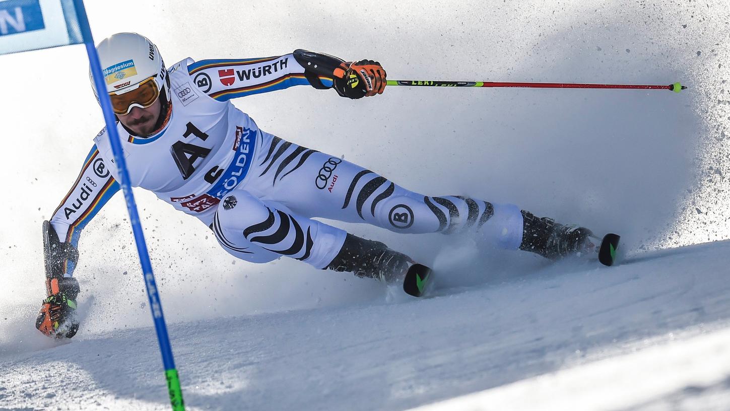 Würde in Levi sicher nur allzu gerne einen erfolgreichen Slalom in den Schnee zaubern: Felix Neureuther.