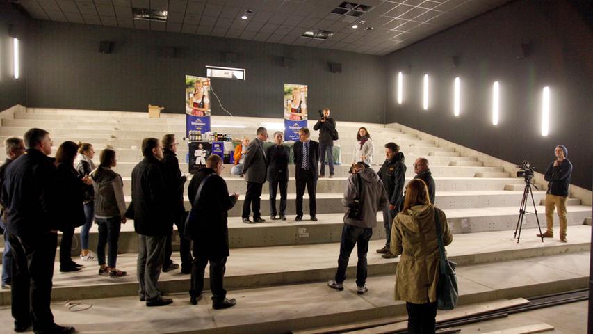 Ein neues Kino für Fürth: Metroplex öffnet am 19. November