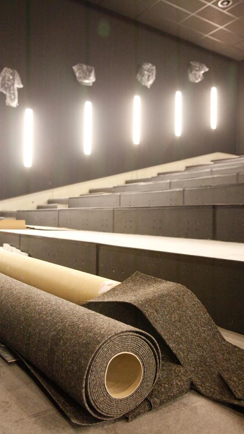 MOTIV: Metroplex Kino Rundgang (PAUSCHALE)..RESSORT: Lokales _ ZEITUNG: NN _  Ausgabe: FN..DATUM: 27.10.2015..FOTO: Giulia Iannicelli..© Giulia Iannicelli