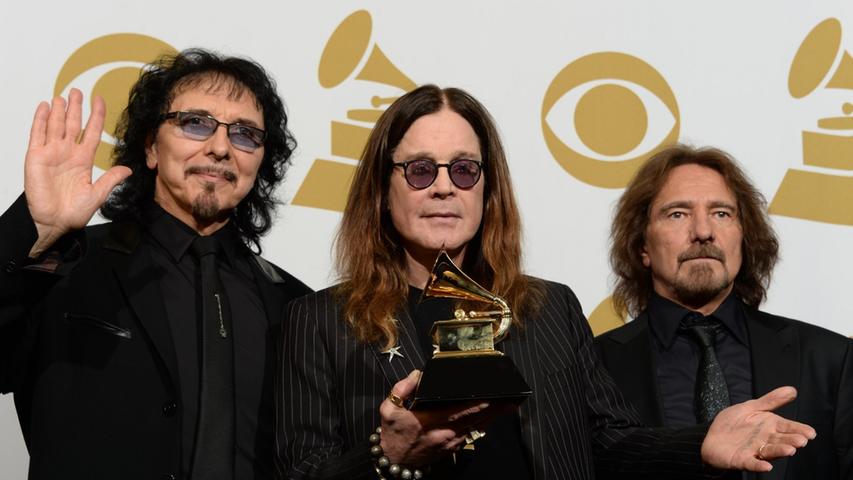 Black Sabbath gelten als prägende Größe des Hard-Rock der frühen 1970er Jahre. Ihr Sänger Ozzy Osbourne ist auch Laien ein Begriff. Die Heavy-Metal-Band aus England ist neben den Red Hot Chilli Peppers einer der Headliner bei Rock im Park 2016.