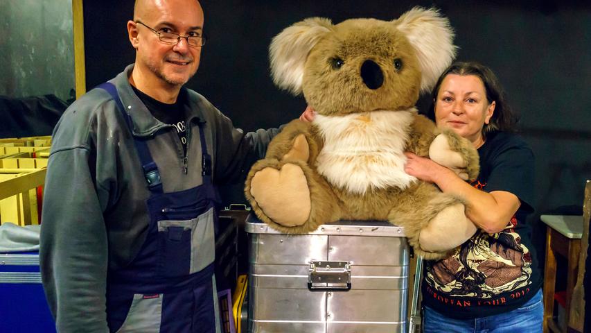 Puppen am seidenen Faden: 70 Jahre Schwabacher Marionettenbühne