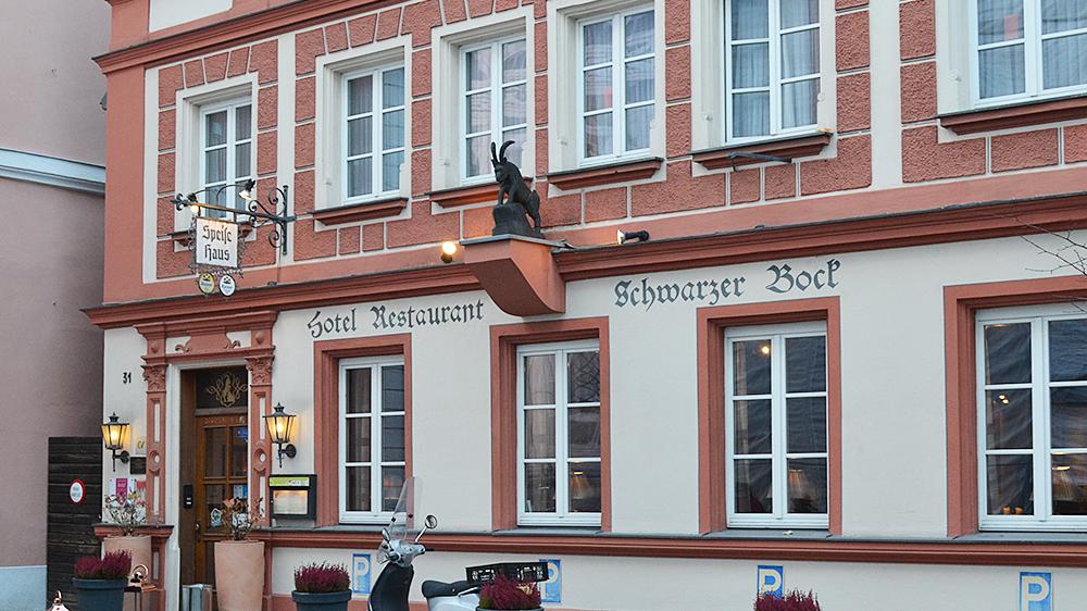 Hotel Restaurant Schwarzer Bock