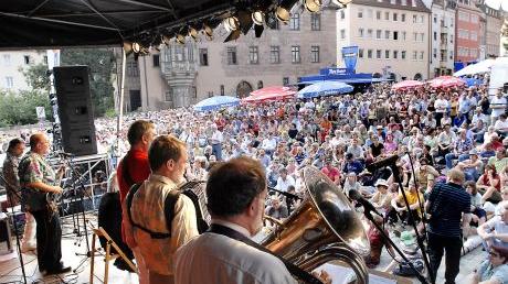 Fest der selbstbewussten Franken