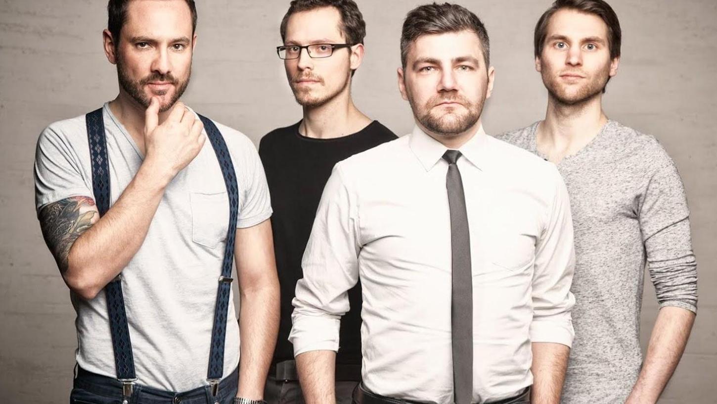 Fünf Fürther Bands auf dem neuen Straßenkreuzer-Album