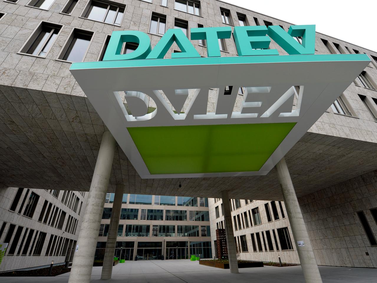 Das zahlt die Datev Das zahlt die Datev