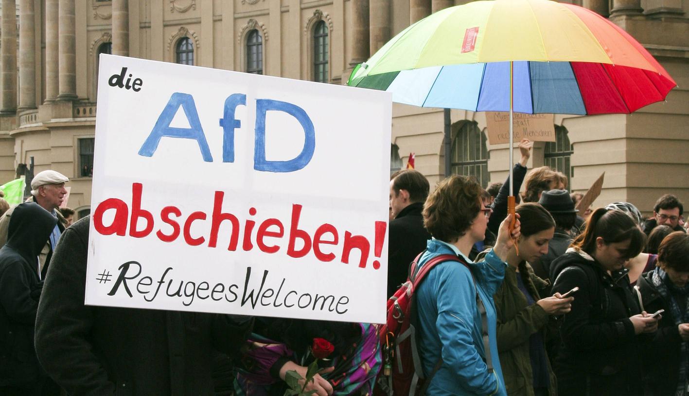 AfD in Erlangen wieder ausgeladen