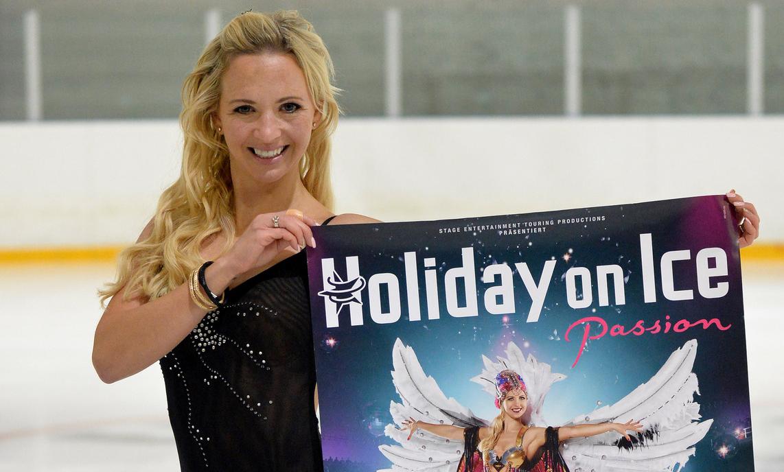Holiday on Ice: Swing, Pop und Passion fürs Eislaufen