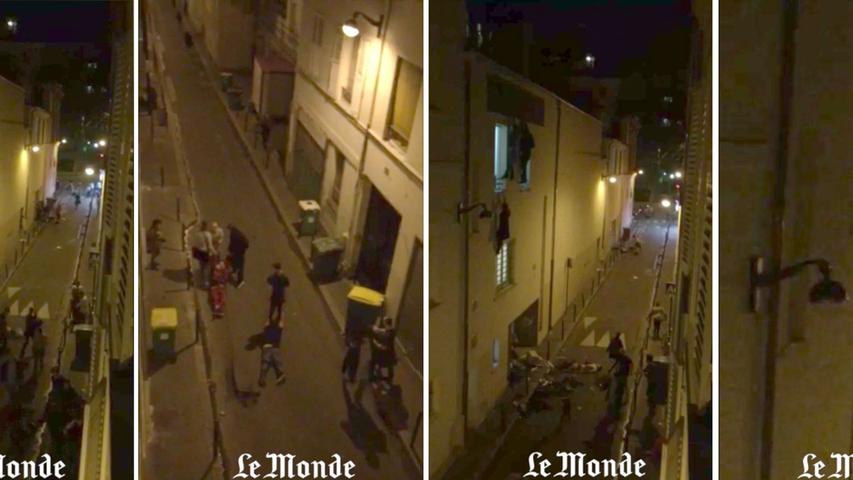 "Es war wie im Krieg": Eine Rekonstruktion der Pariser Terrorserie