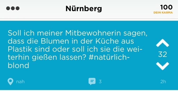 Schlupfrige Bilder Und Plumpe Spruche Neue App Jodel Nurnberg Nordbayern Die Besten Jodel Sprüche