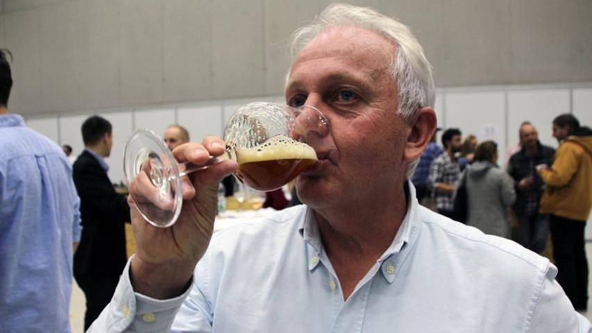 Internationales aus Hopfen und Malz: Bierfestival in Bamberg