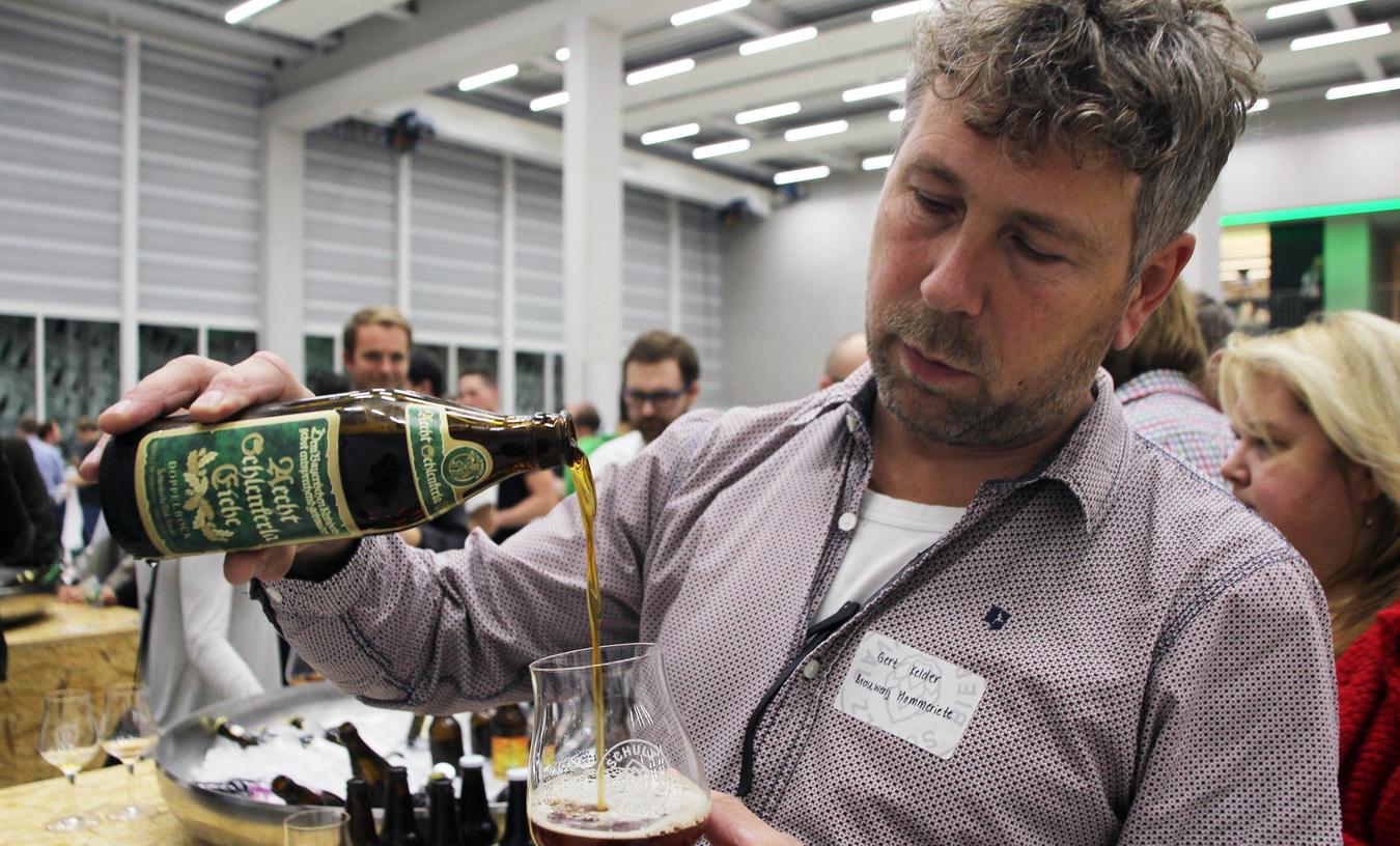 80 Braumeister aus aller Welt beim Bierfestival in Bamberg