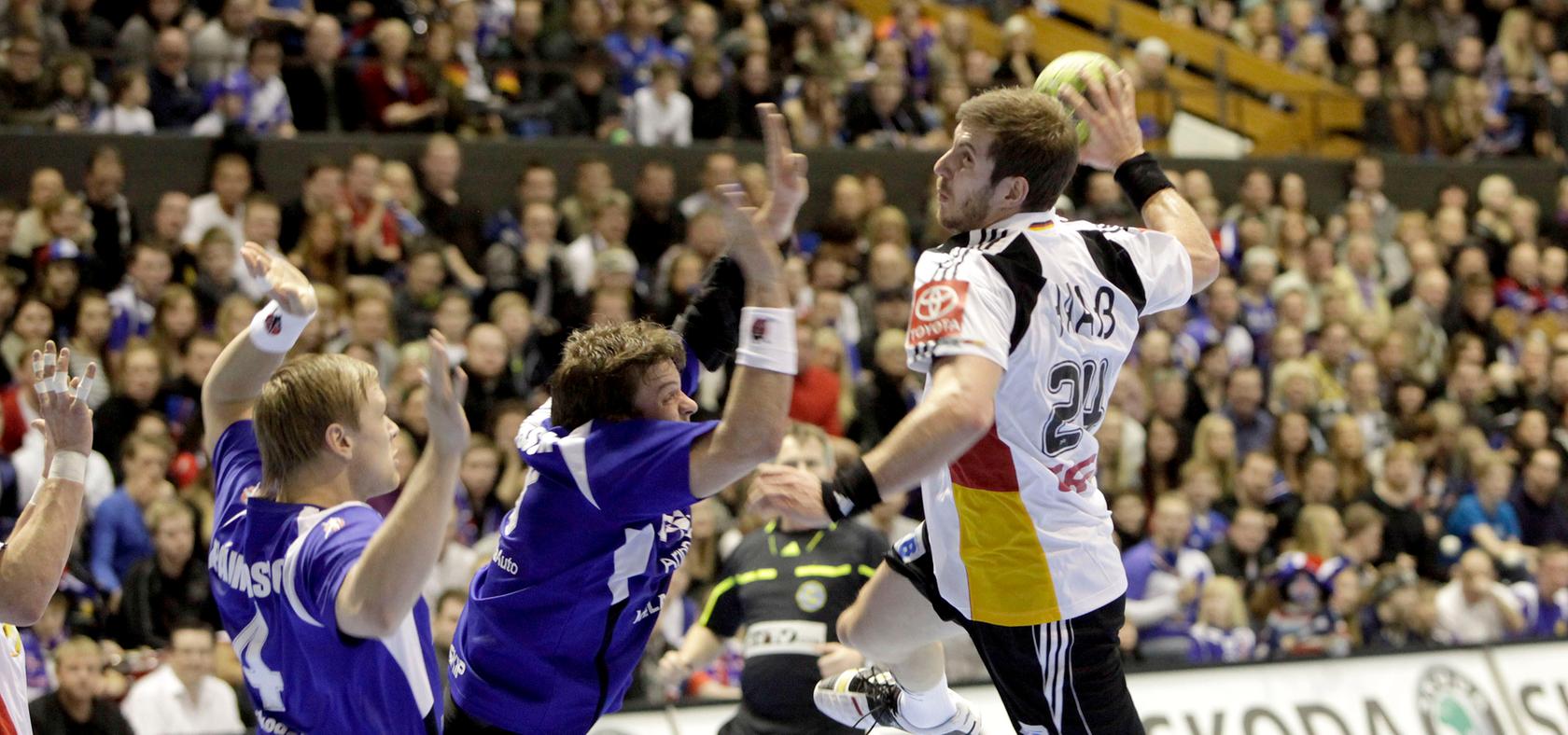 HC Erlangen holt Handball-Weltmeister Haaß 
