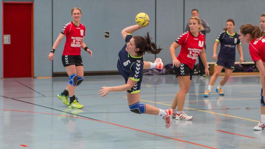 Handball-Derby in Zirndorf: Roßtal gelingt Überraschung