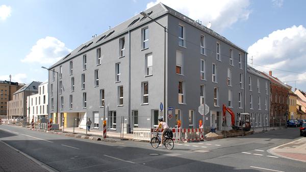 Studentenwohnheim Erlangen