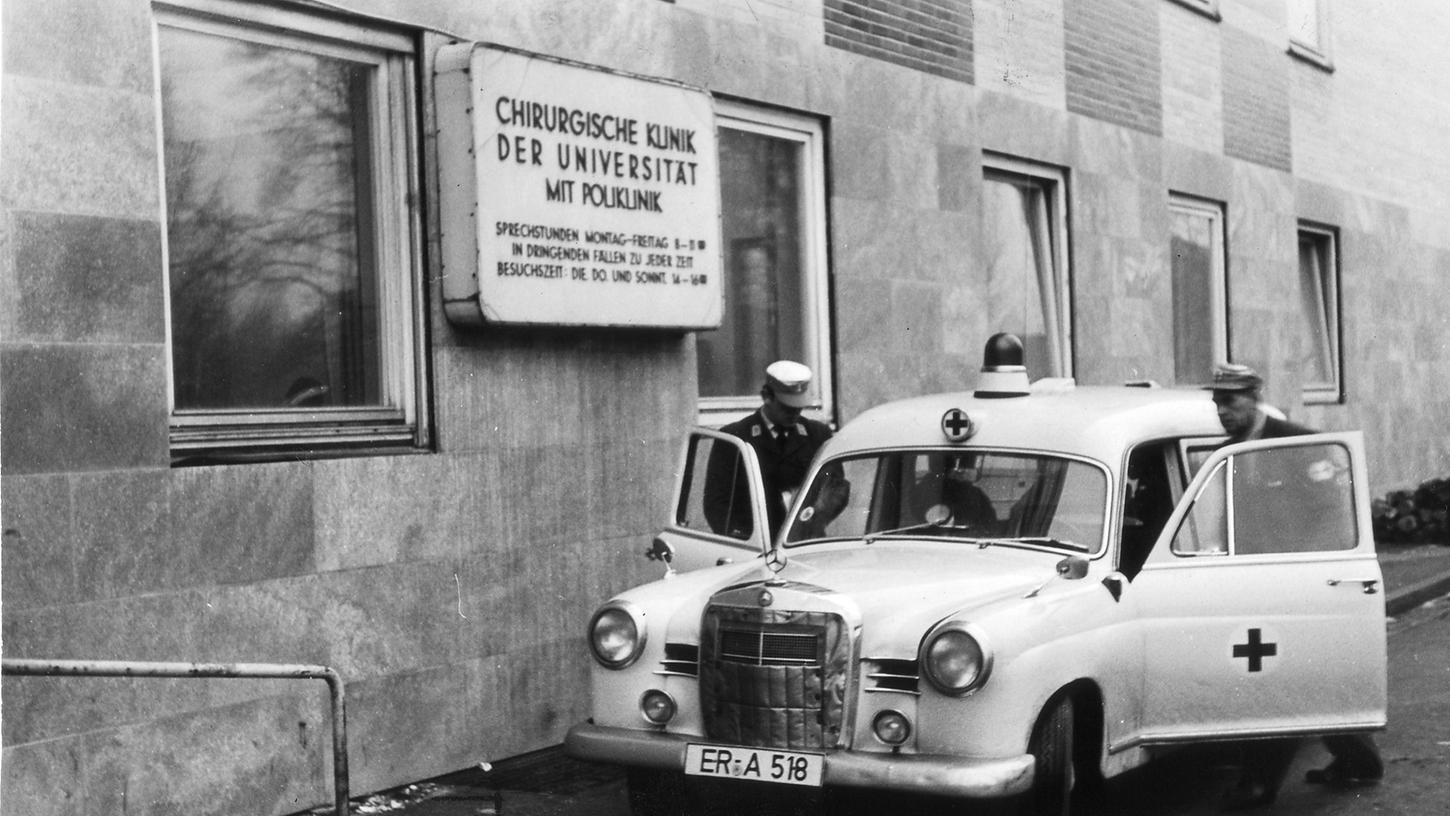 Zum 200. Geburtstag: Bestnoten für Erlanger Uniklinikum 